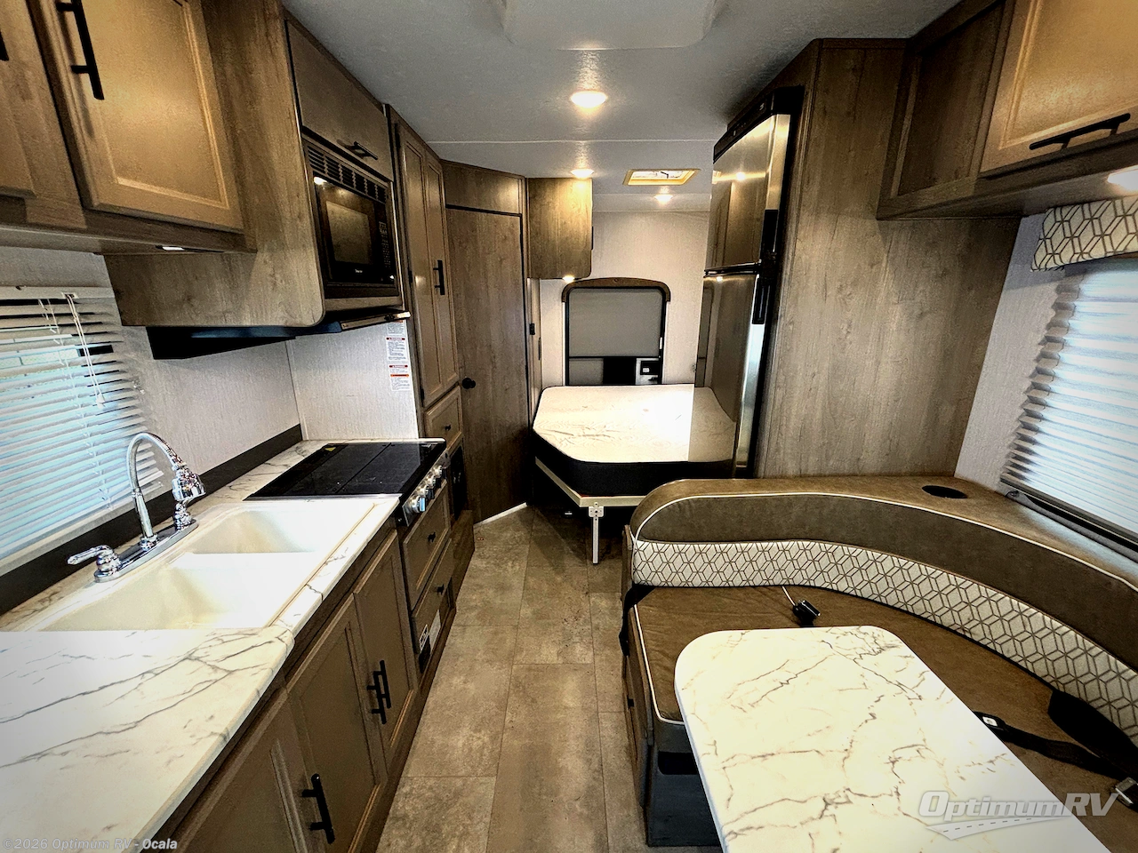 Used 2021 Coachmen Freelander 22XG Chevy 4500 available in Ocala, Florida