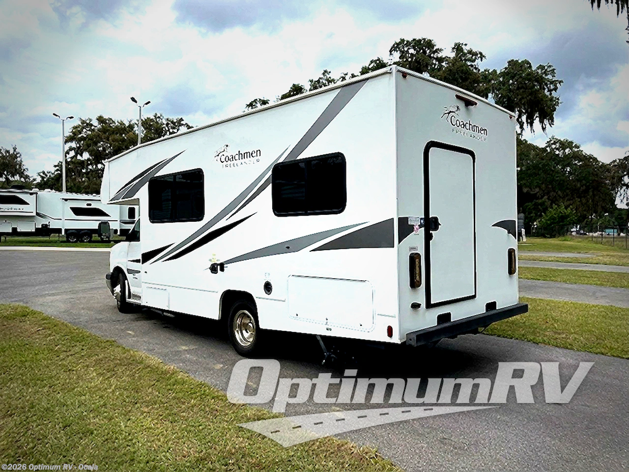 2021 Freelander 22XG Chevy 4500 by Coachmen from Optimum RV - Ocala in Ocala, Florida