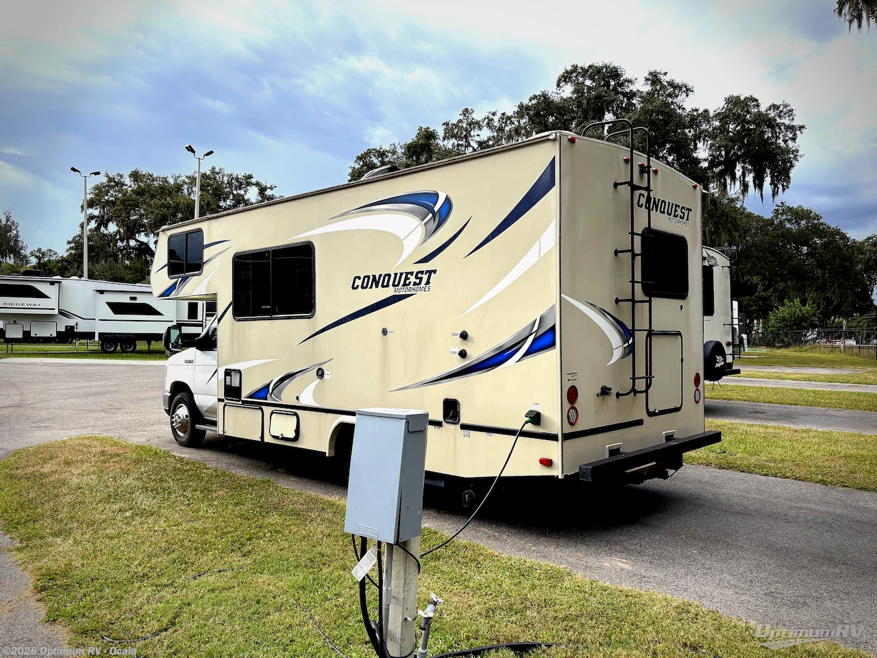 2017 Conquest Class C 6237 by Gulf Stream from Optimum RV - Ocala in Ocala, Florida