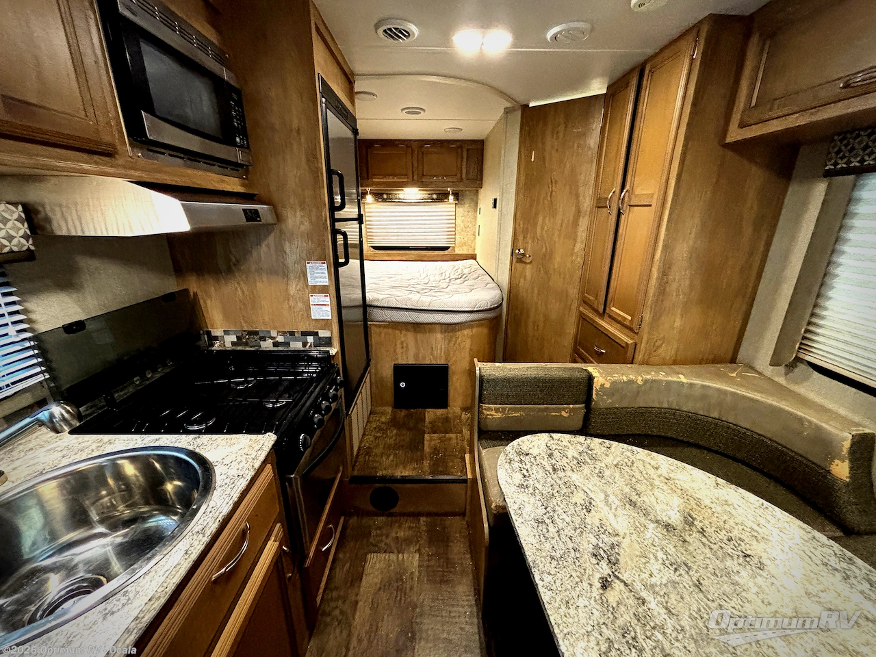 Used 2017 Gulf Stream Conquest Class C 6237 available in Ocala, Florida