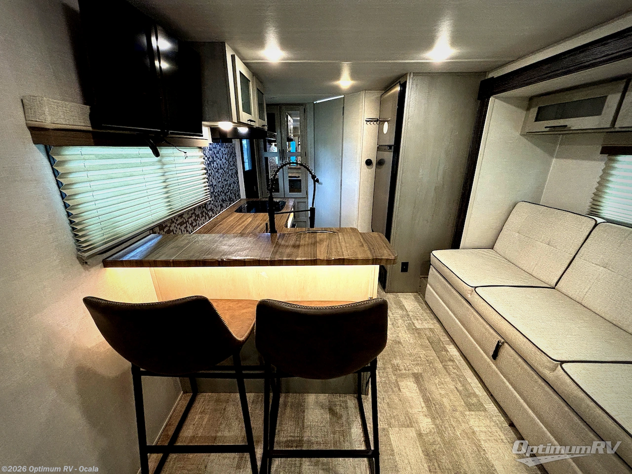 Used 2024 Forest River IBEX 19MSB available in Ocala, Florida