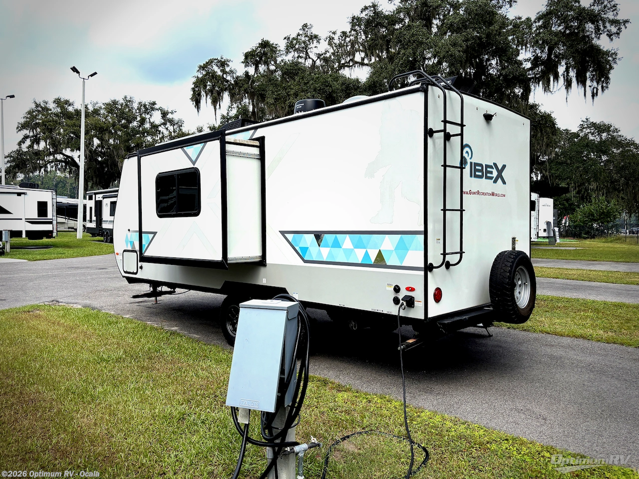 2024 IBEX 19MSB by Forest River from Optimum RV - Ocala in Ocala, Florida