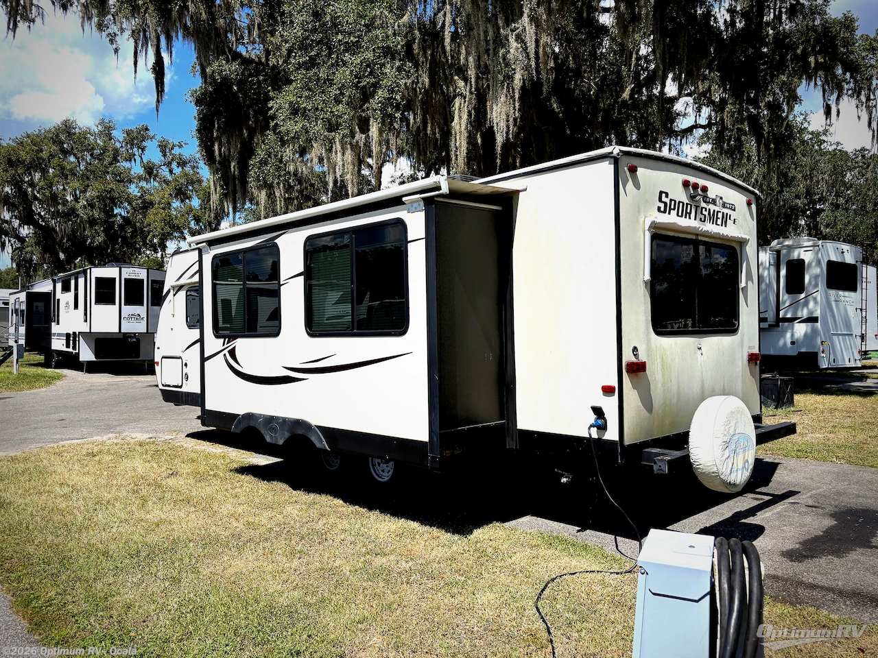 2019 Sportsmen LE 261RLLE by K-Z from Optimum RV - Ocala in Ocala, Florida