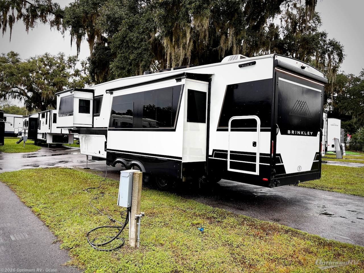 2025 Model Z 3400 by Brinkley RV from Optimum RV - Ocala in Ocala, Florida