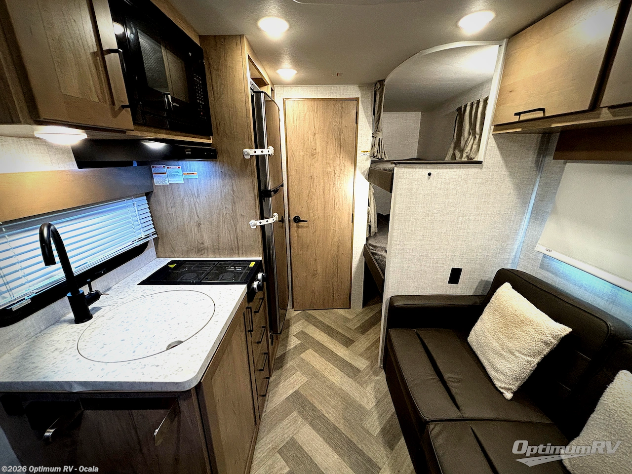 Used 2022 Ember RV Overland Series 170MBH available in Ocala, Florida