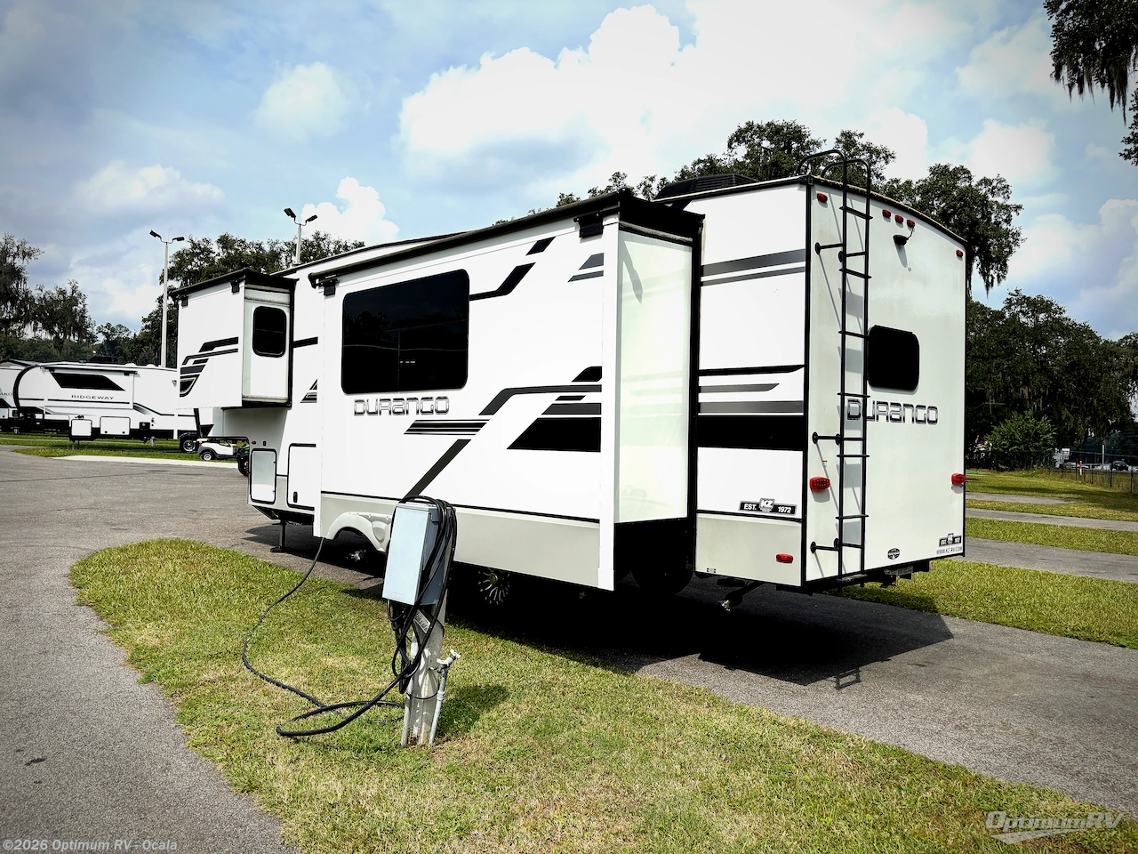 2024 Durango D280RKD by K-Z from Optimum RV - Ocala in Ocala, Florida