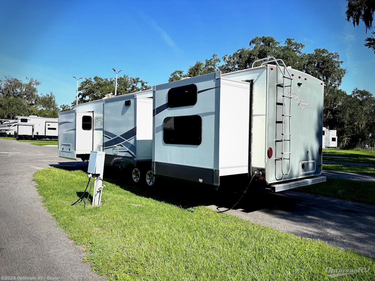 2021 Open Range OT338BHS by Highland Ridge from Optimum RV - Ocala in Ocala, Florida