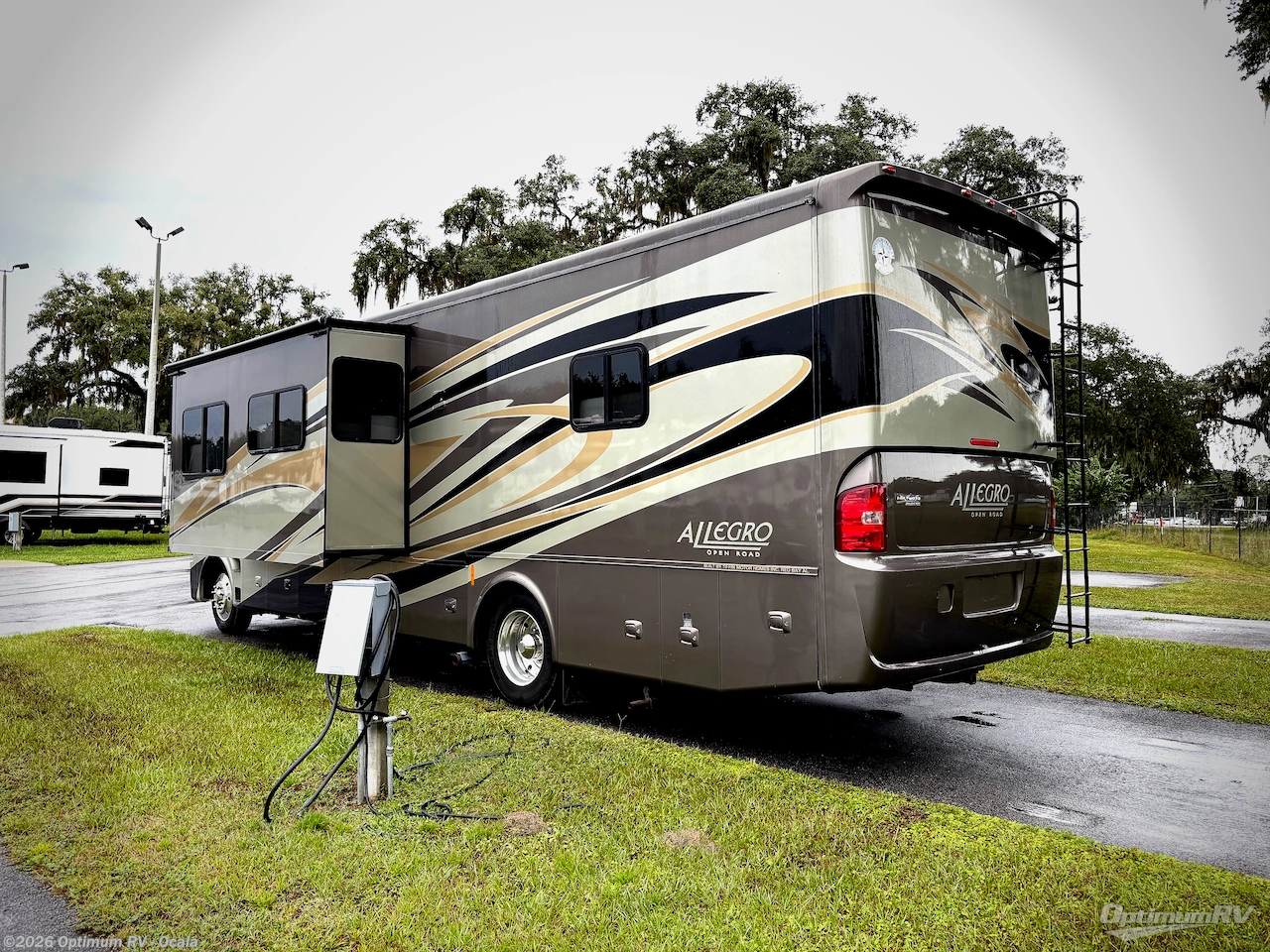 2014 Allegro 34 TGA by Tiffin from Optimum RV - Ocala in Ocala, Florida