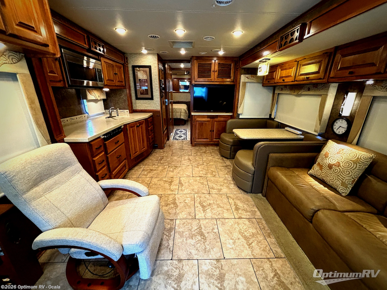 Used 2014 Tiffin Allegro 34 TGA available in Ocala, Florida