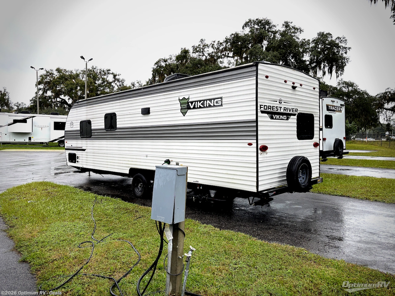 2025 Viking 5K Series 26BH by Forest River from Optimum RV - Ocala in Ocala, Florida