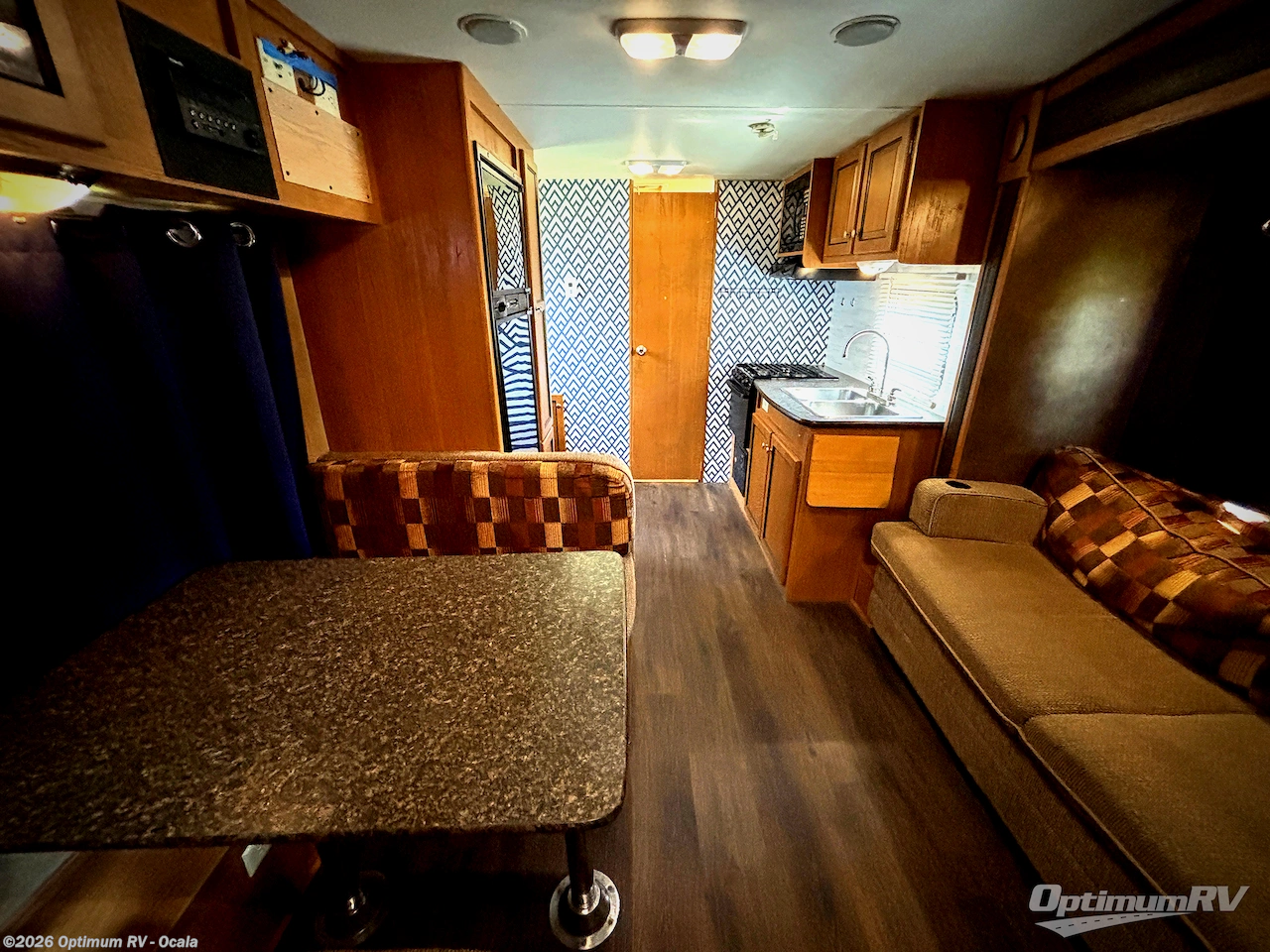 2012 Trail Sport TS25S by R-Vision from Optimum RV - Ocala in Ocala, Florida
