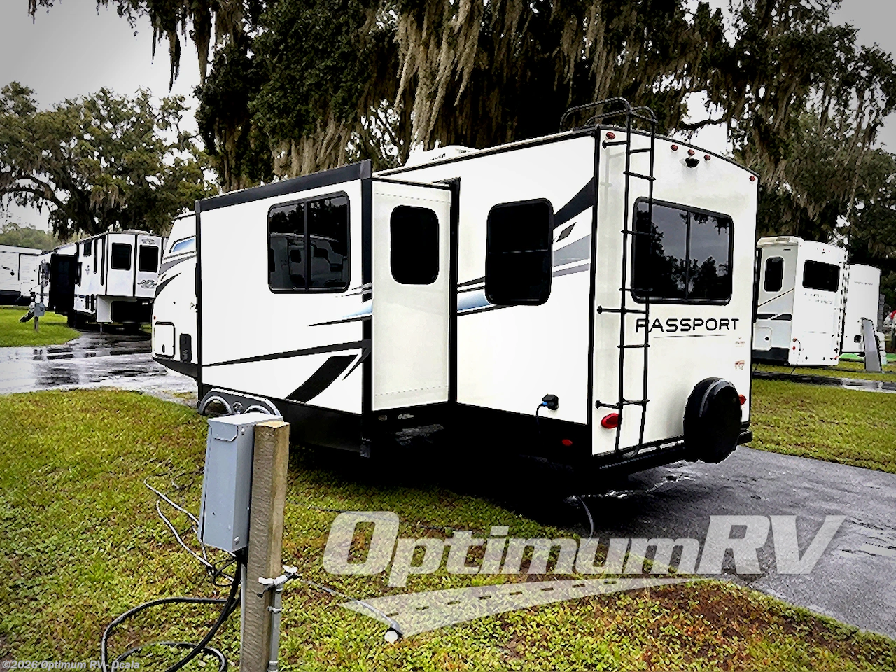2023 Passport SL 252RD by Keystone from Optimum RV - Ocala in Ocala, Florida