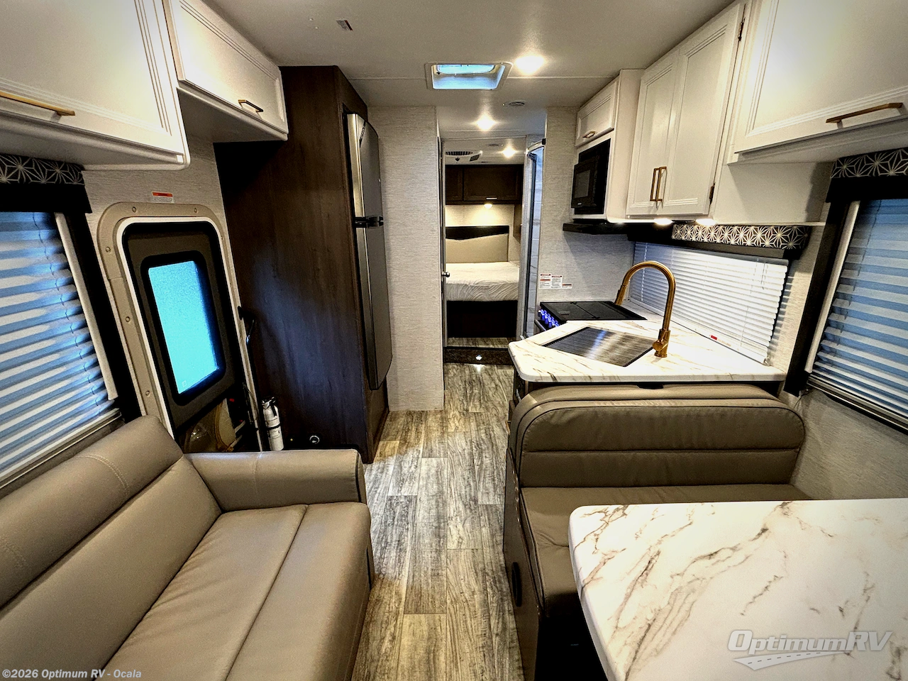 Used 2024 Thor FREEDOM ELITE 28HZ available in Ocala, Florida