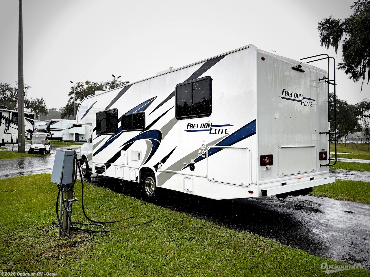 2024 FREEDOM ELITE 28HZ by Thor from Optimum RV - Ocala in Ocala, Florida