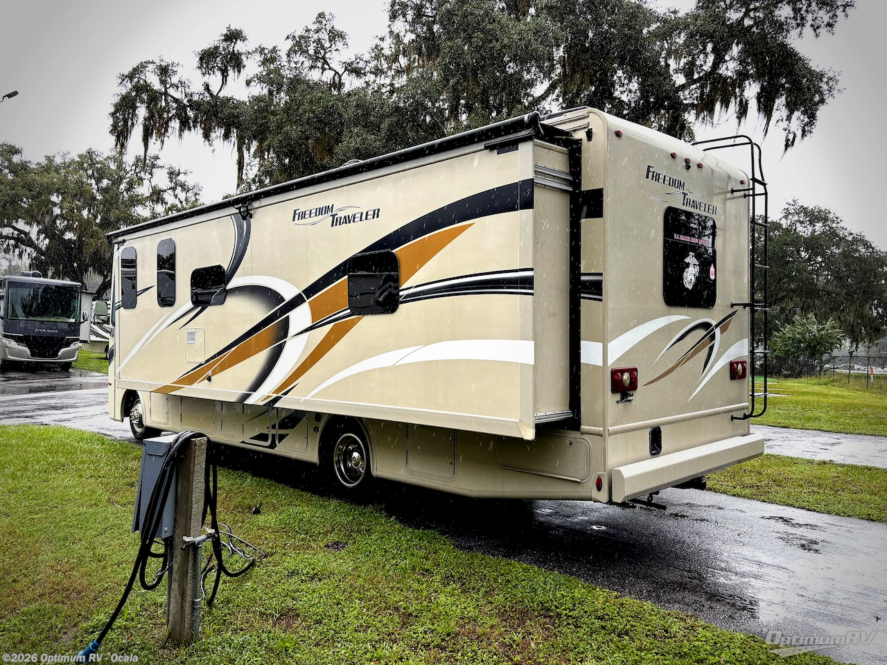 2019 Freedom Traveler A30 by Thor from Optimum RV - Ocala in Ocala, Florida
