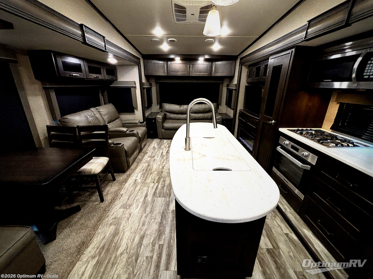 Used 2021 Grand Design Reflection 337RLS available in Ocala, Florida