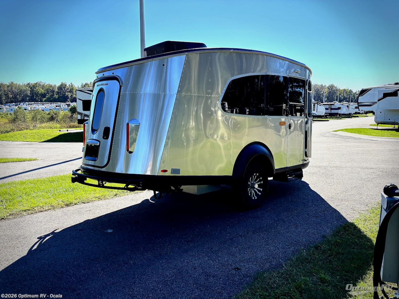 2022 Airstream Basecamp 20X - Used Travel Trailer For Sale by Optimum RV - Ocala in Ocala, Florida