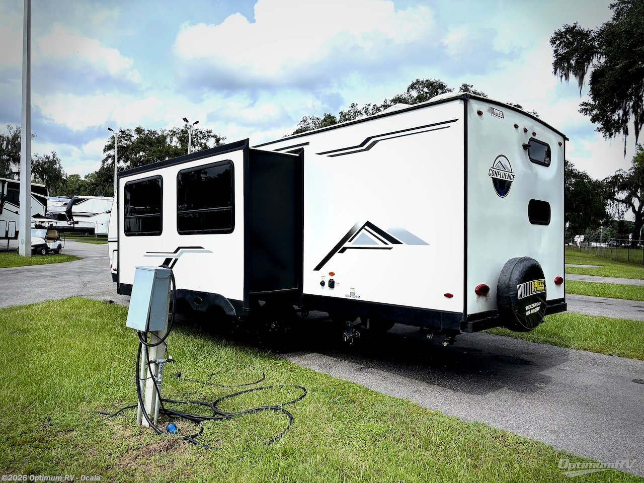 2022 Confluence 26BH by K-Z from Optimum RV - Ocala in Ocala, Florida