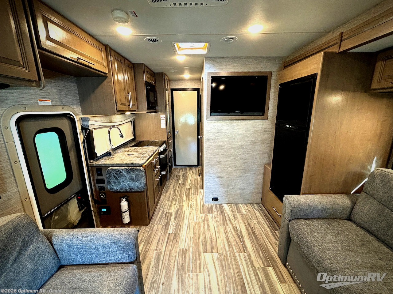Used 2021 Thor Outlaw 29J available in Ocala, Florida