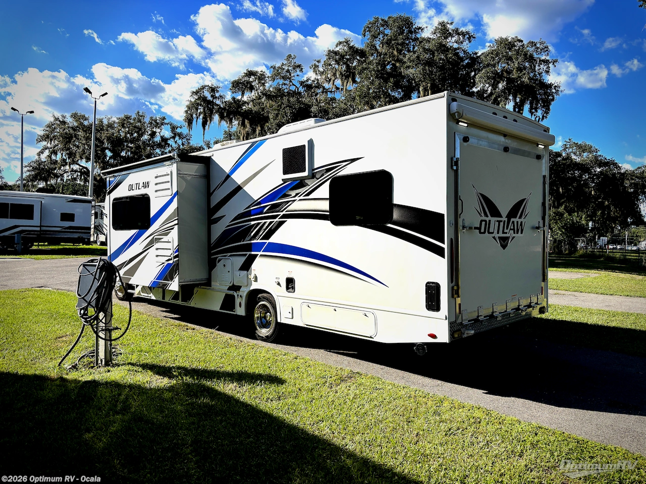 2021 Outlaw 29J by Thor from Optimum RV - Ocala in Ocala, Florida