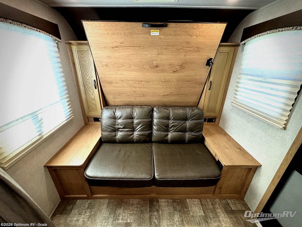 Used 2021 Winnebago Micro Minnie 2106DS available in Ocala, Florida