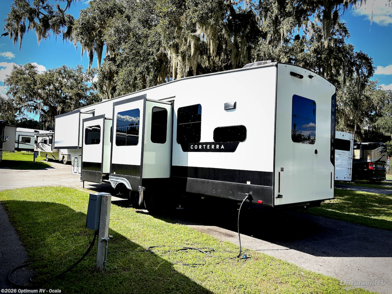2025 Corterra CT3.7 by Heartland from Optimum RV - Ocala in Ocala, Florida