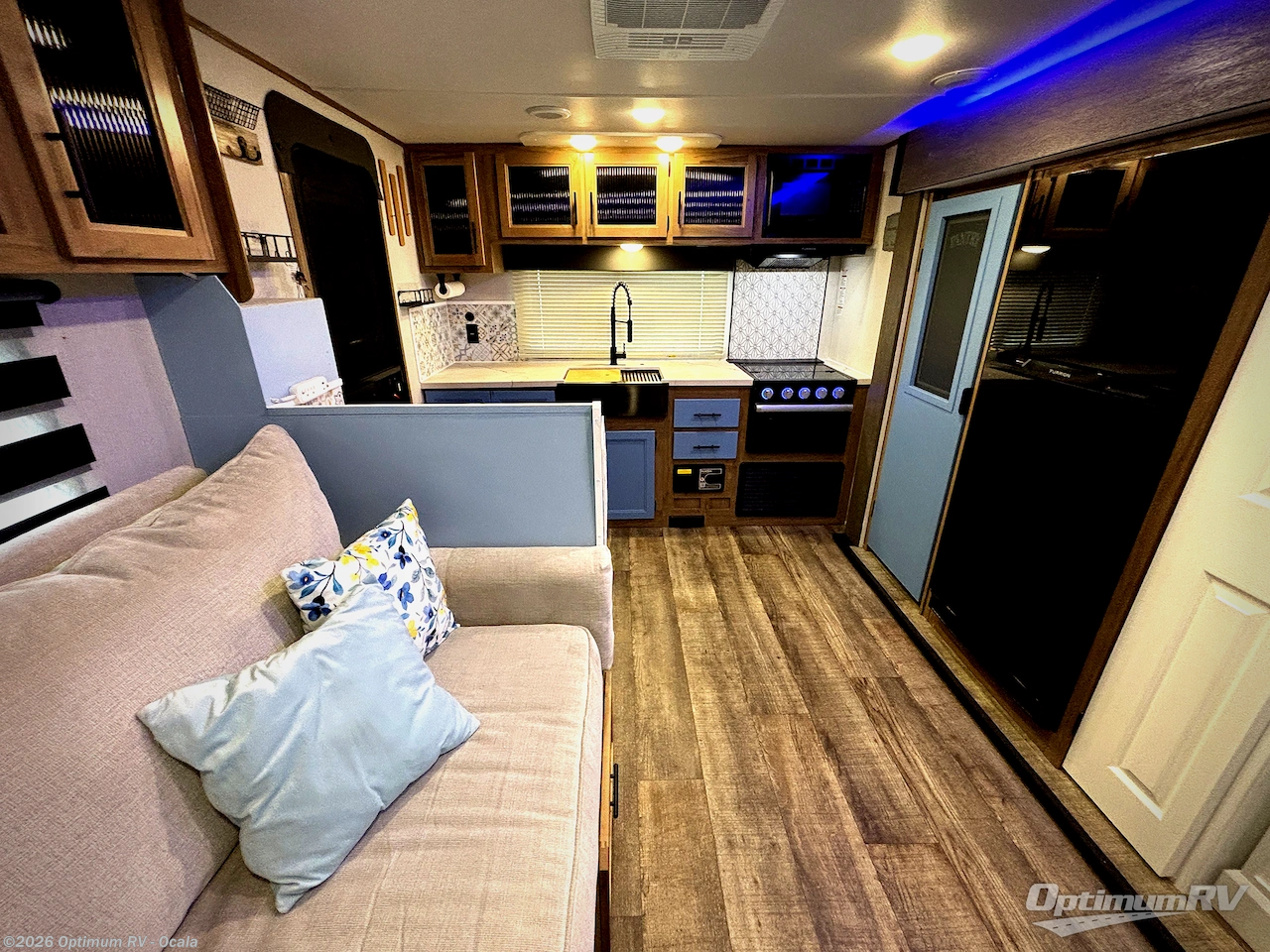 2024 Cherokee Alpha Wolf 23LDE-L by Forest River from Optimum RV - Ocala in Ocala, Florida