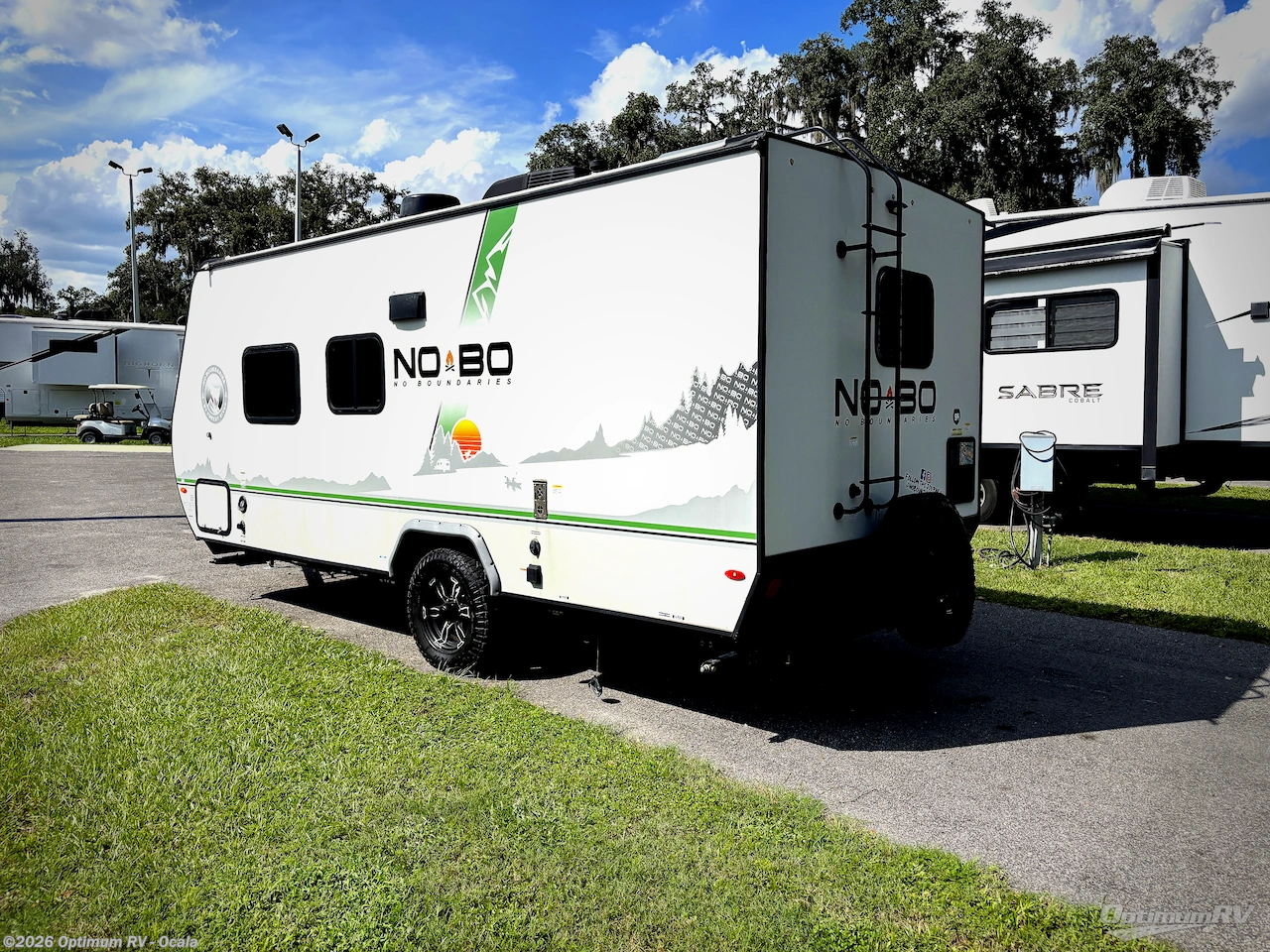 2022 No Boundaries NB19.2 by Forest River from Optimum RV - Ocala in Ocala, Florida