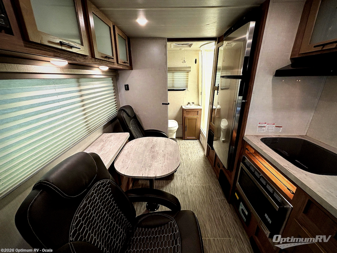 Used 2022 Forest River No Boundaries NB19.2 available in Ocala, Florida