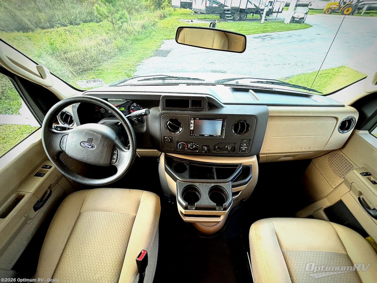 Used 2020 Thor Daybreak 22GO available in Ocala, Florida