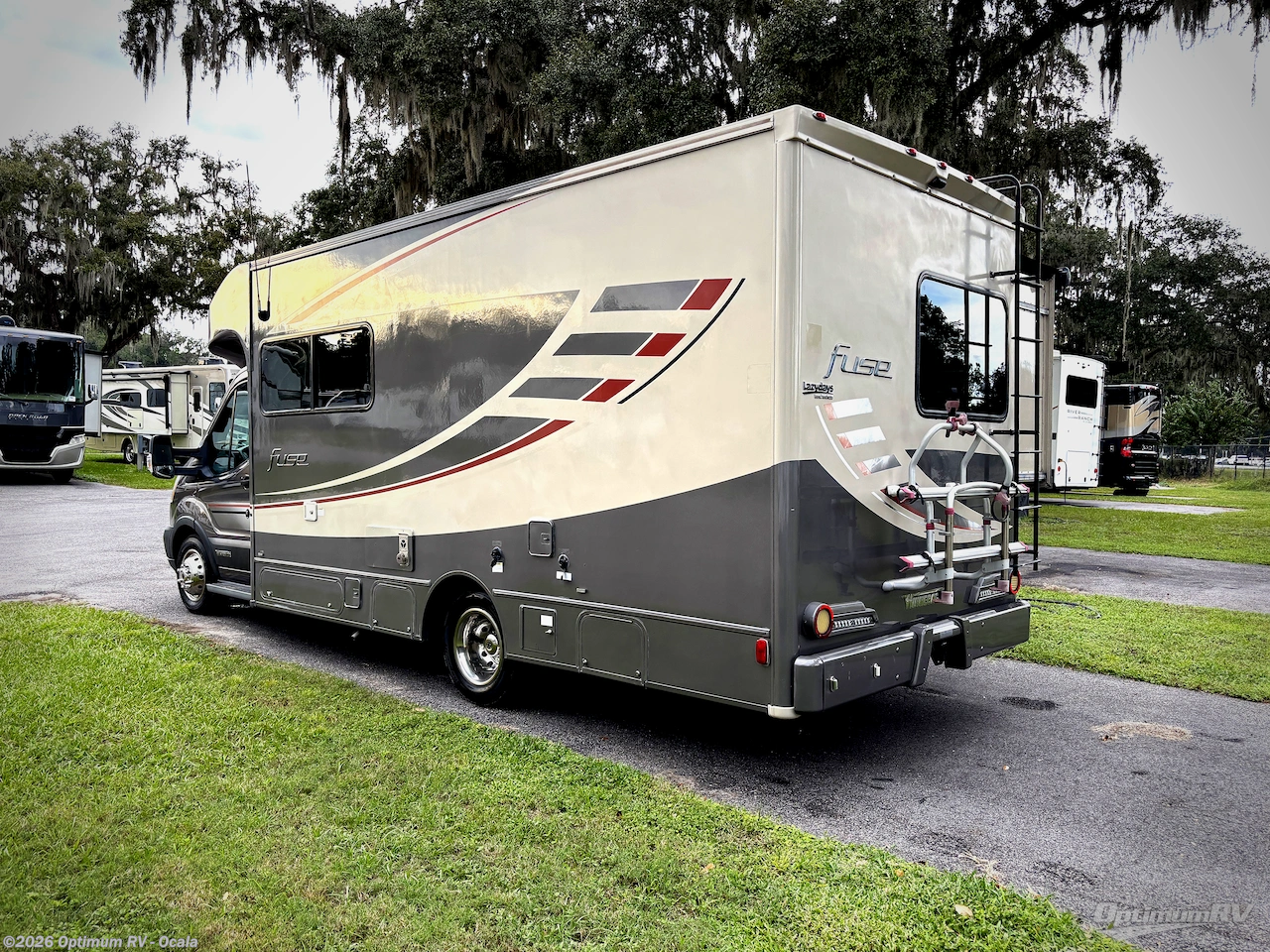 2017 Fuse 23T by Winnebago from Optimum RV - Ocala in Ocala, Florida