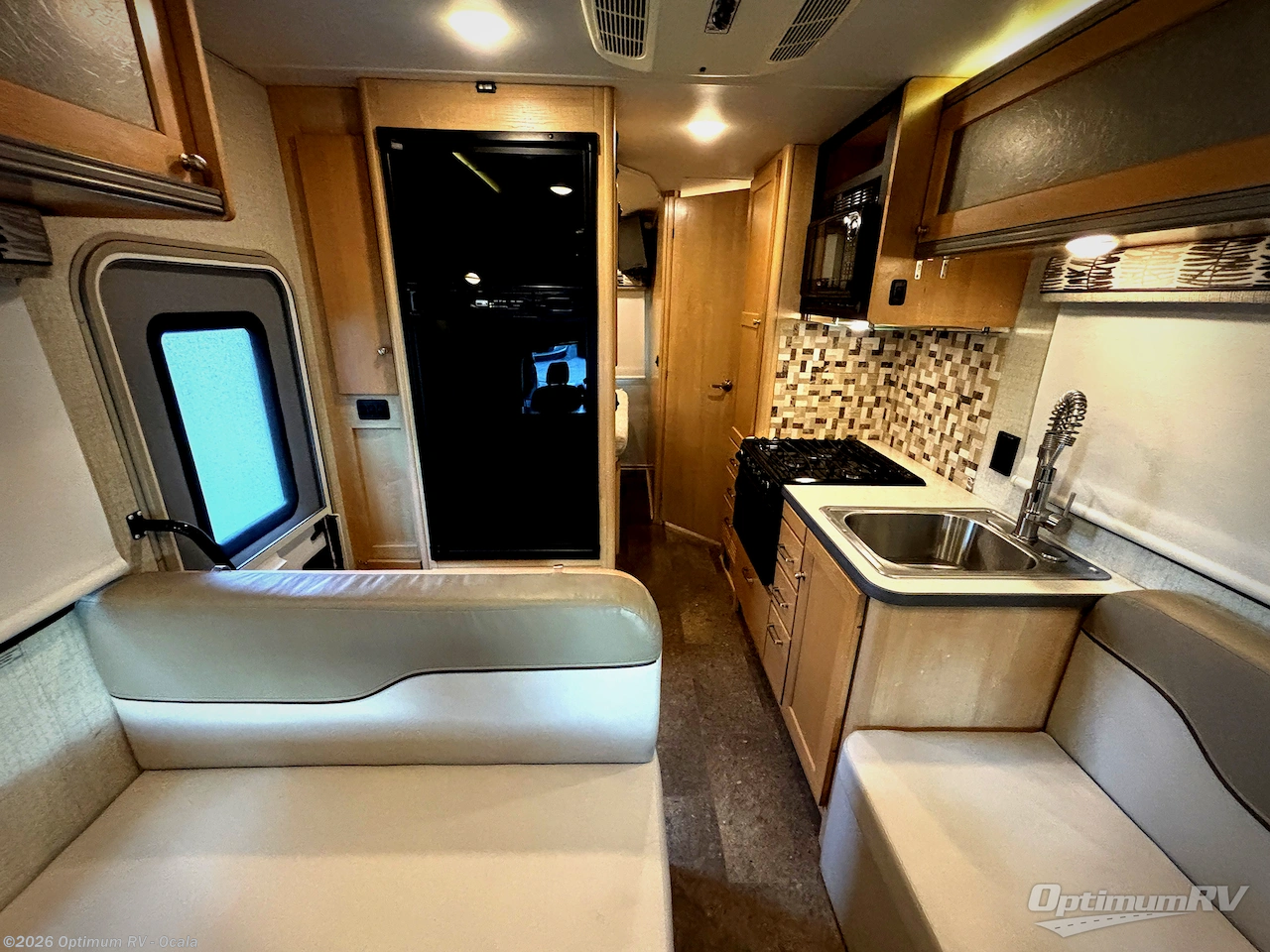 Used 2017 Winnebago Fuse 23T available in Ocala, Florida
