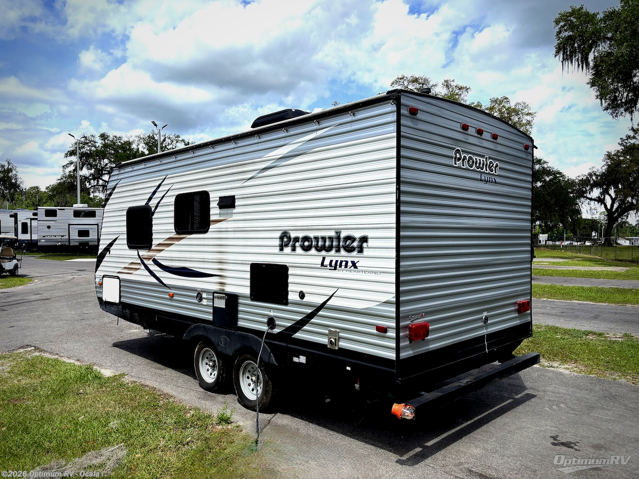2016 Prowler Lynx 18 LX by Heartland from Optimum RV - Ocala in Ocala, Florida