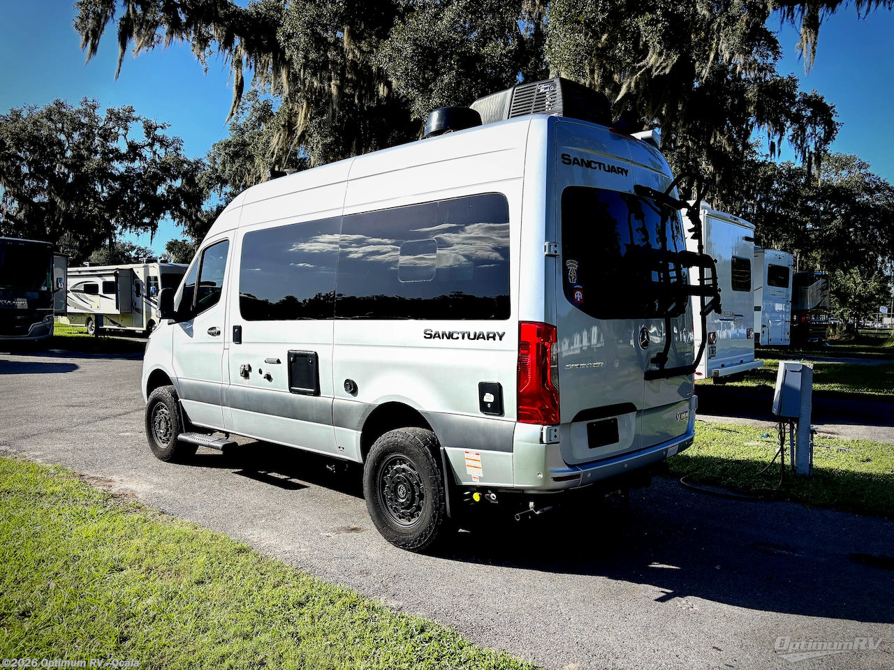 2022 Sanctuary 19P by Thor from Optimum RV - Ocala in Ocala, Florida