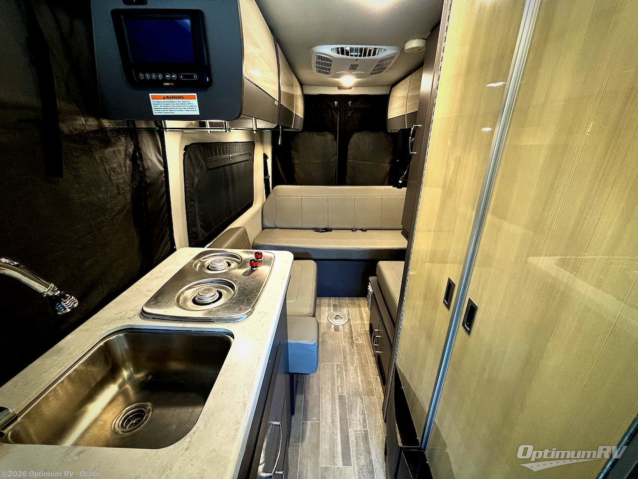 Used 2022 Thor Sanctuary 19P available in Ocala, Florida