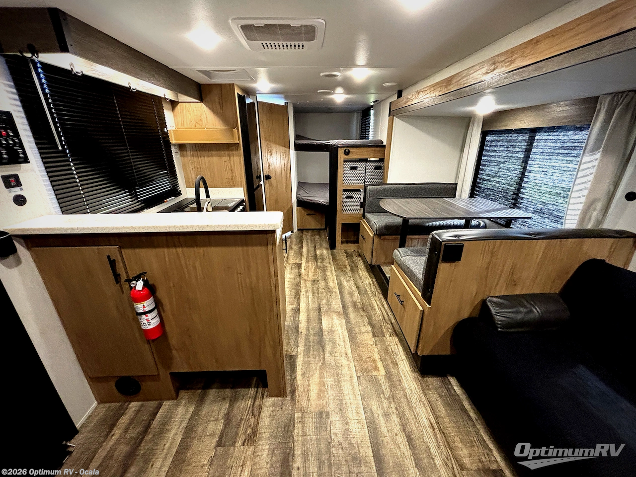 Used 2024 Forest River Campsite Reserve 26CJ available in Ocala, Florida
