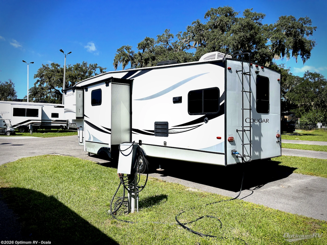 2020 Cougar Half-Ton 29MBS by Keystone from Optimum RV - Ocala in Ocala, Florida