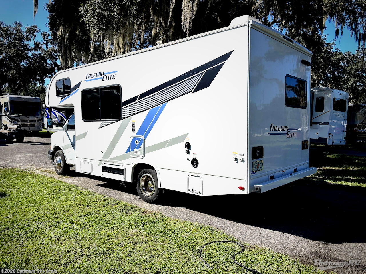 2025 FREEDOM ELITE 21HE by Thor from Optimum RV - Ocala in Ocala, Florida
