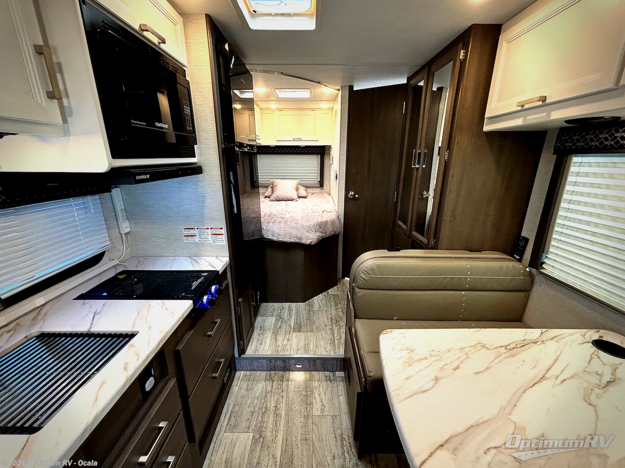 Used 2025 Thor FREEDOM ELITE 21HE available in Ocala, Florida