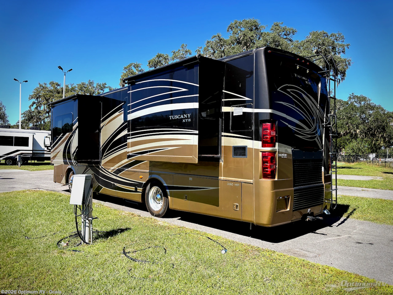 2014 Tuscany XTE 34ST by Thor from Optimum RV - Ocala in Ocala, Florida