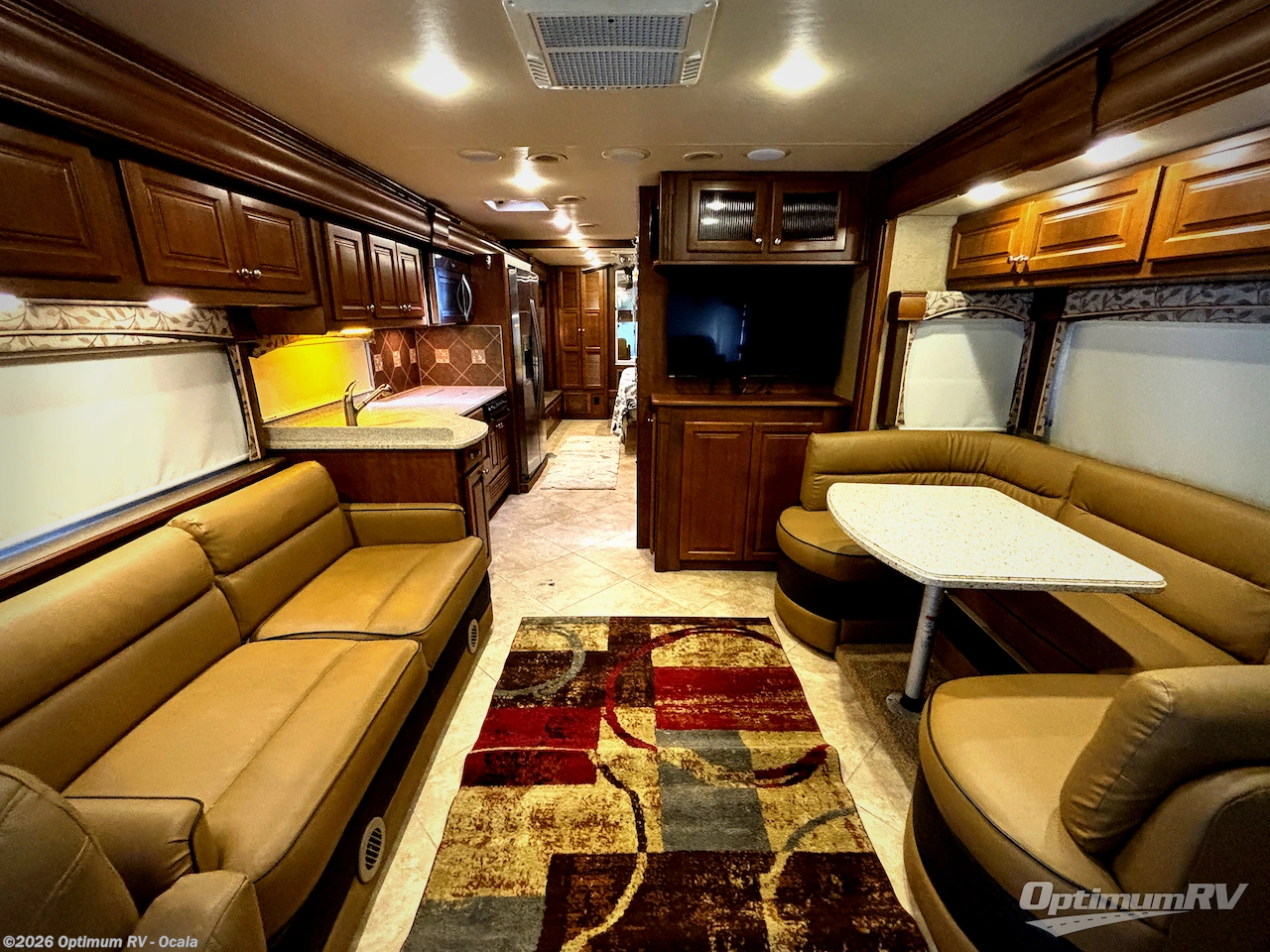Used 2014 Thor Tuscany XTE 34ST available in Ocala, Florida