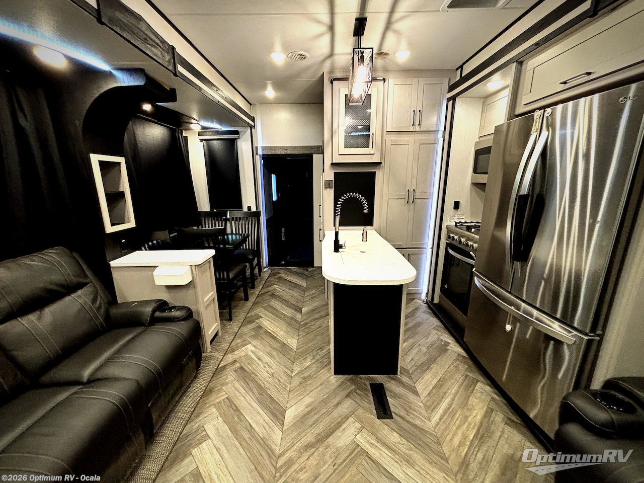 Used 2023 Heartland Cyclone 4014C available in Ocala, Florida