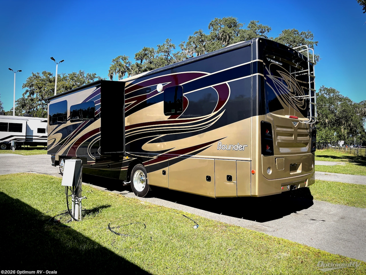 2018 Bounder 34S by Fleetwood from Optimum RV - Ocala in Ocala, Florida
