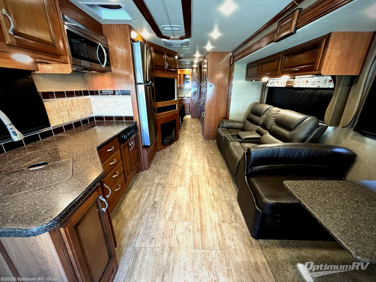Used 2018 Fleetwood Bounder 34S available in Ocala, Florida
