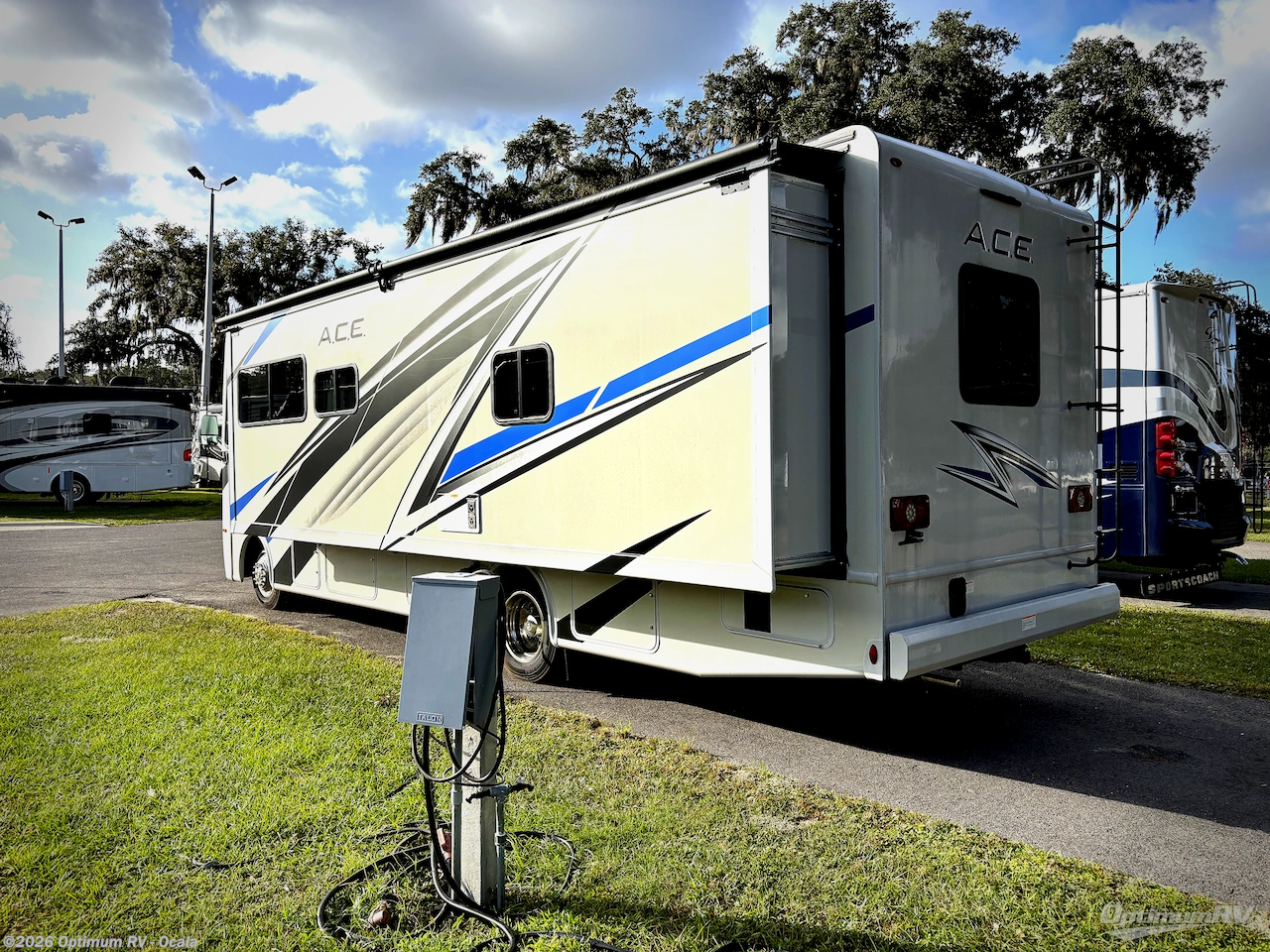 2024 ACE 29D by Thor from Optimum RV - Ocala in Ocala, Florida