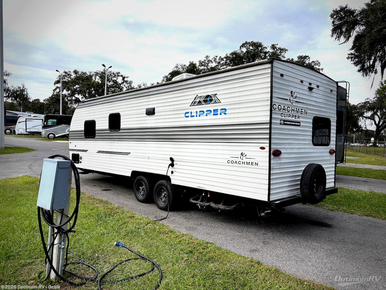 2024 Clipper 5K Series 26BH by Coachmen from Optimum RV - Ocala in Ocala, Florida