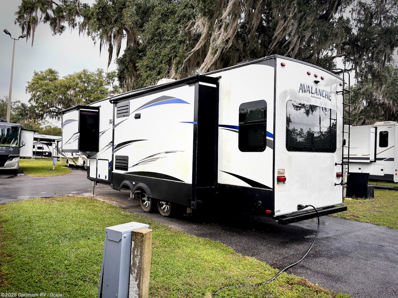 2017 Avalanche 320RS by Keystone from Optimum RV - Ocala in Ocala, Florida