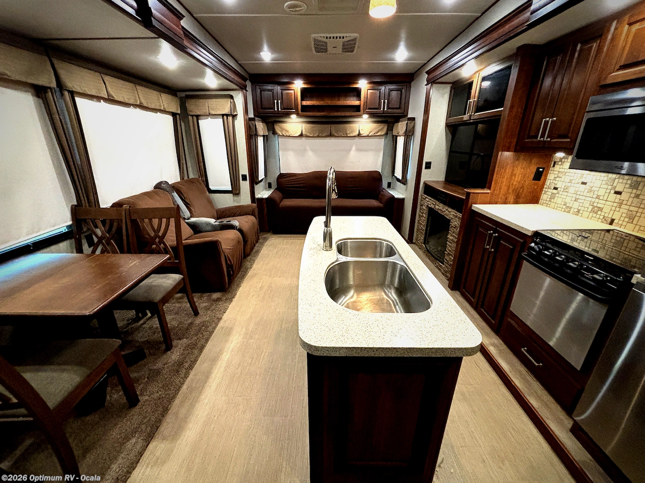 Used 2017 Keystone Avalanche 320RS available in Ocala, Florida