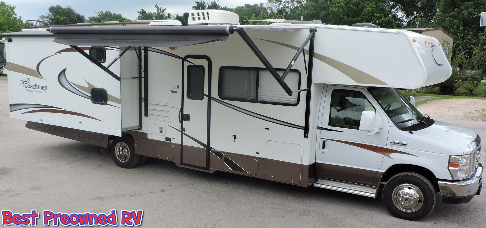 14 Coachmen Freelander 32 Bh Rv For Sale In Houston Tx 2253 Rvusa Com Classifieds