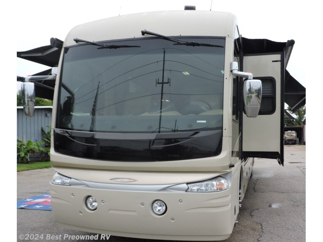 2007 Fleetwood Revolution LE 40V - Used Diesel Pusher For Sale by Best Preowned RV in Houston, Texas